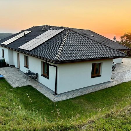 Apartmán NA KOPCI Krucemburk Bagian luar foto