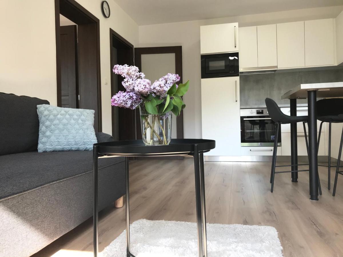 Apartmán NA KOPCI Krucemburk Bagian luar foto