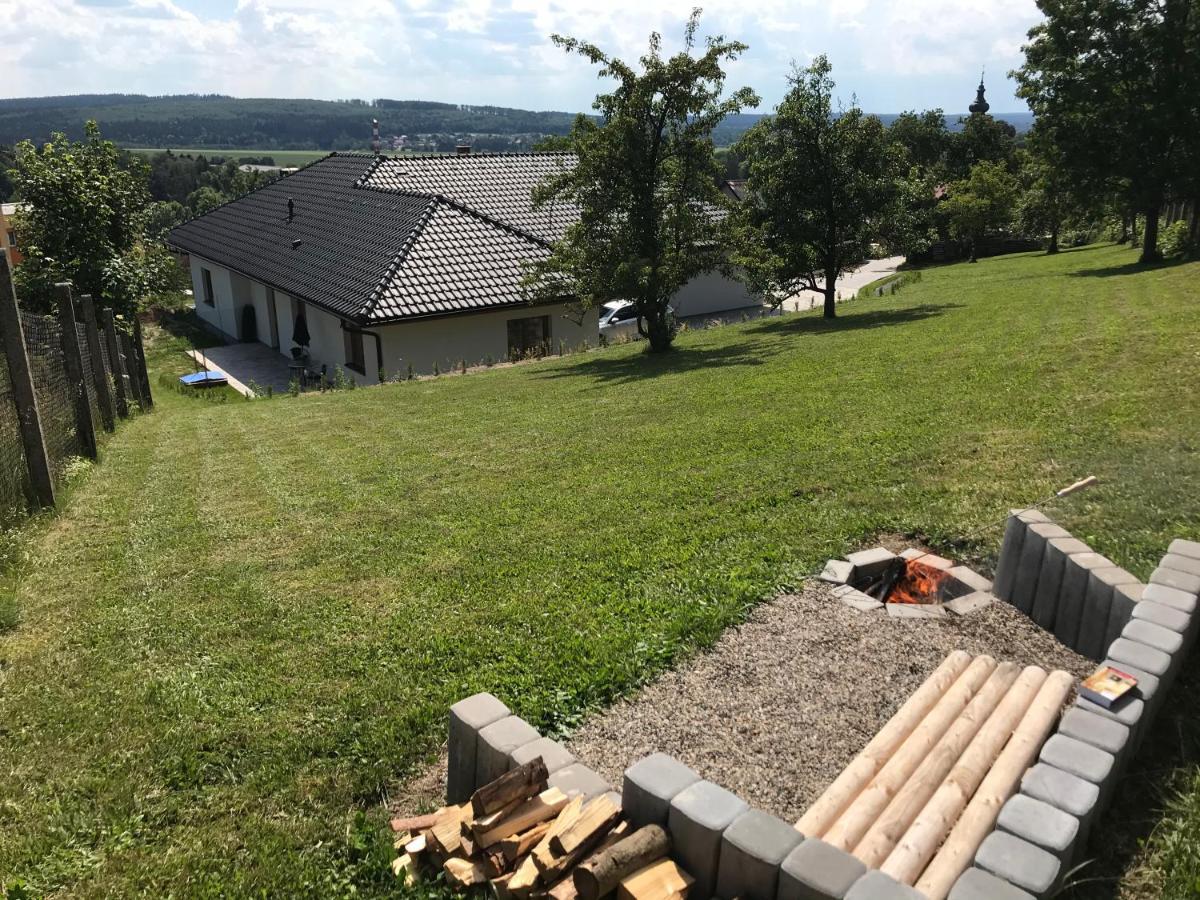 Apartmán NA KOPCI Krucemburk Bagian luar foto