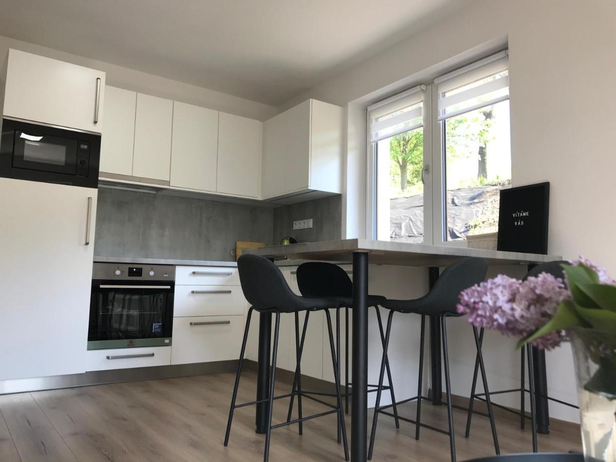 Apartmán NA KOPCI Krucemburk Bagian luar foto