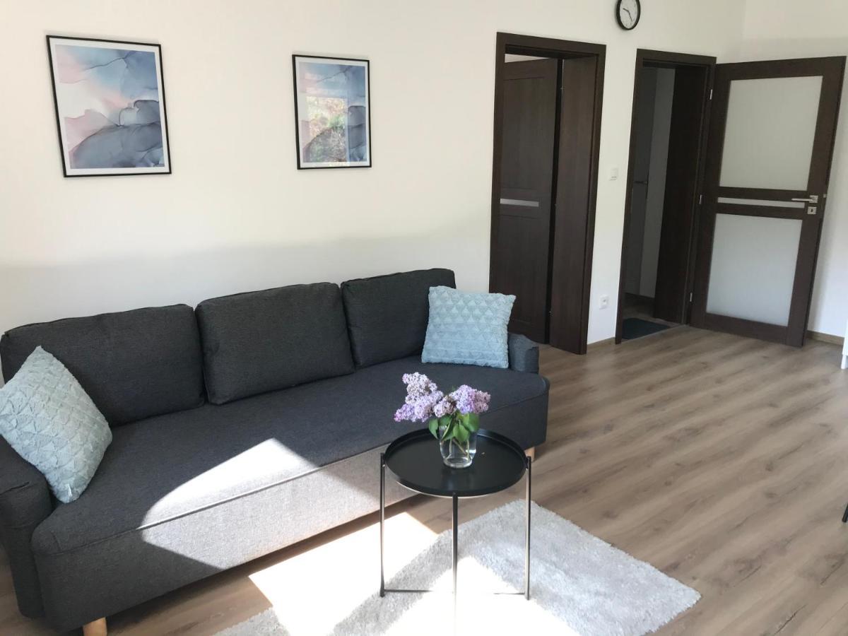 Apartmán NA KOPCI Krucemburk Bagian luar foto