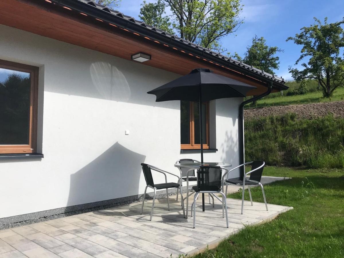 Apartmán NA KOPCI Krucemburk Bagian luar foto