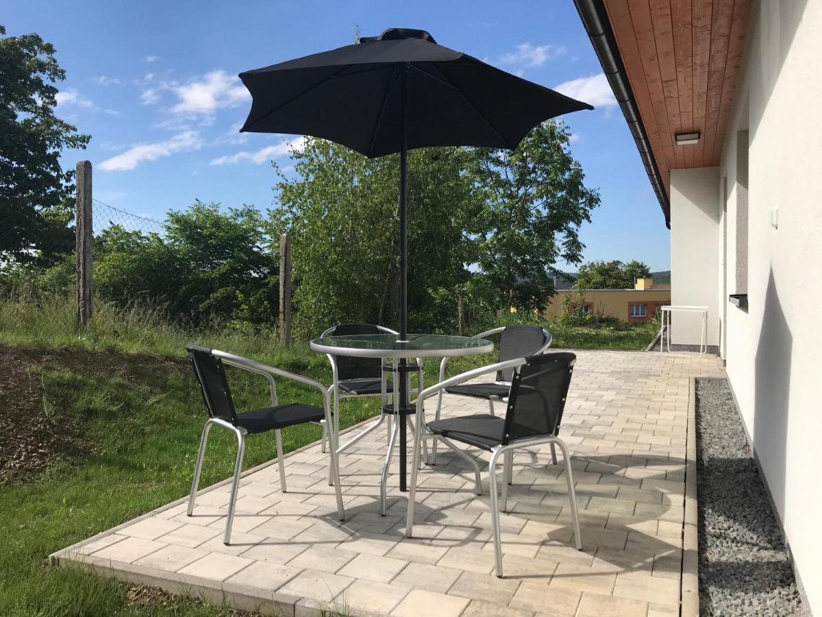 Apartmán NA KOPCI Krucemburk Bagian luar foto