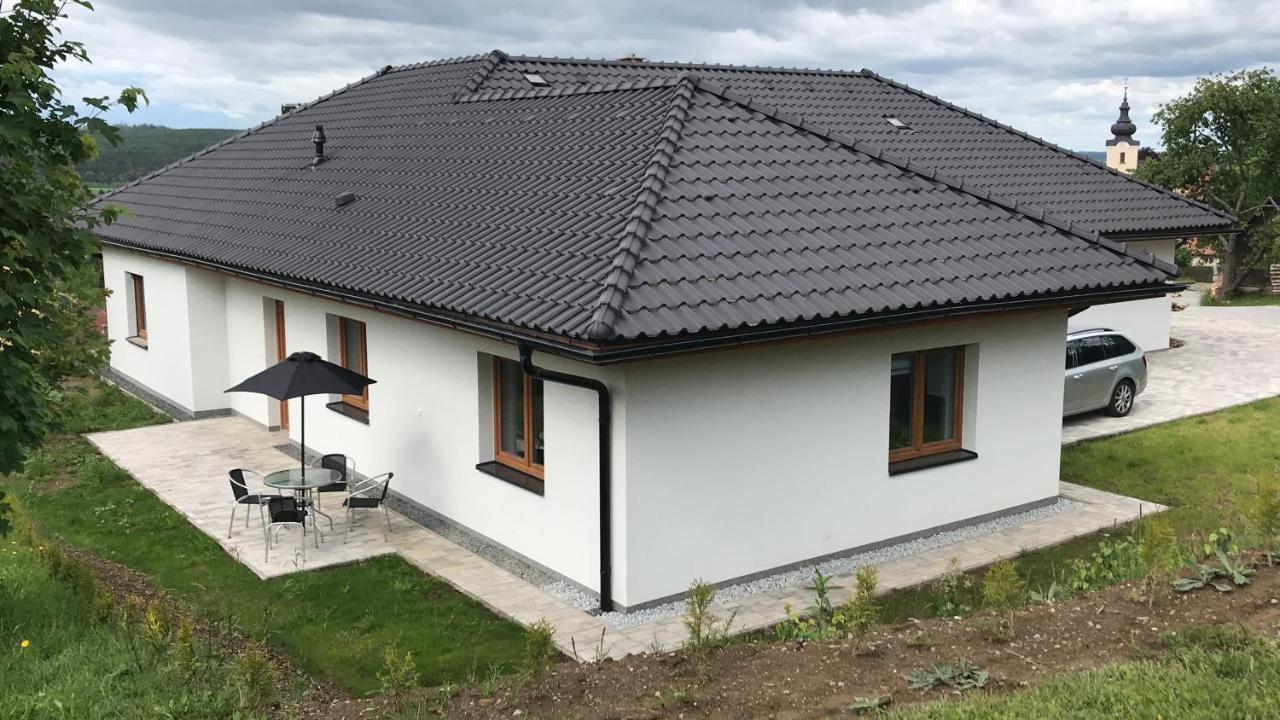 Apartmán NA KOPCI Krucemburk Bagian luar foto