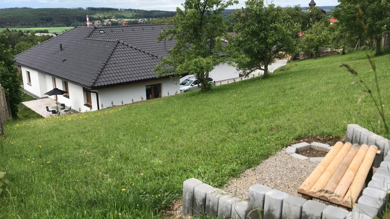 Apartmán NA KOPCI Krucemburk Bagian luar foto