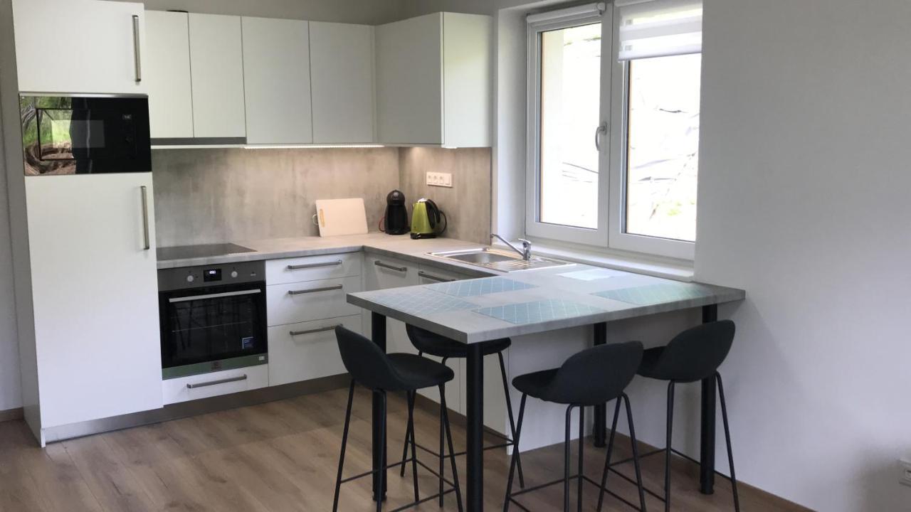 Apartmán NA KOPCI Krucemburk Bagian luar foto