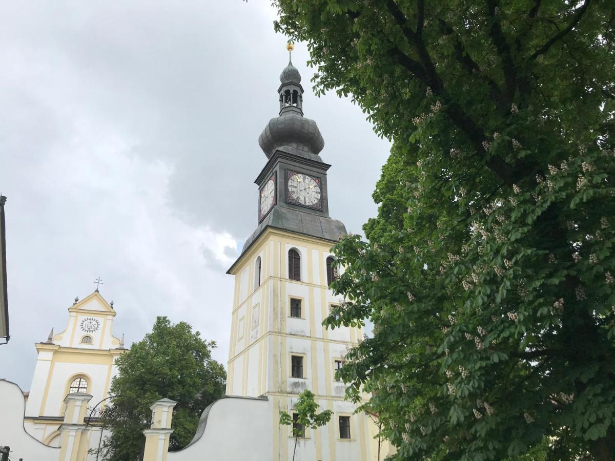 Apartmán NA KOPCI Krucemburk Bagian luar foto