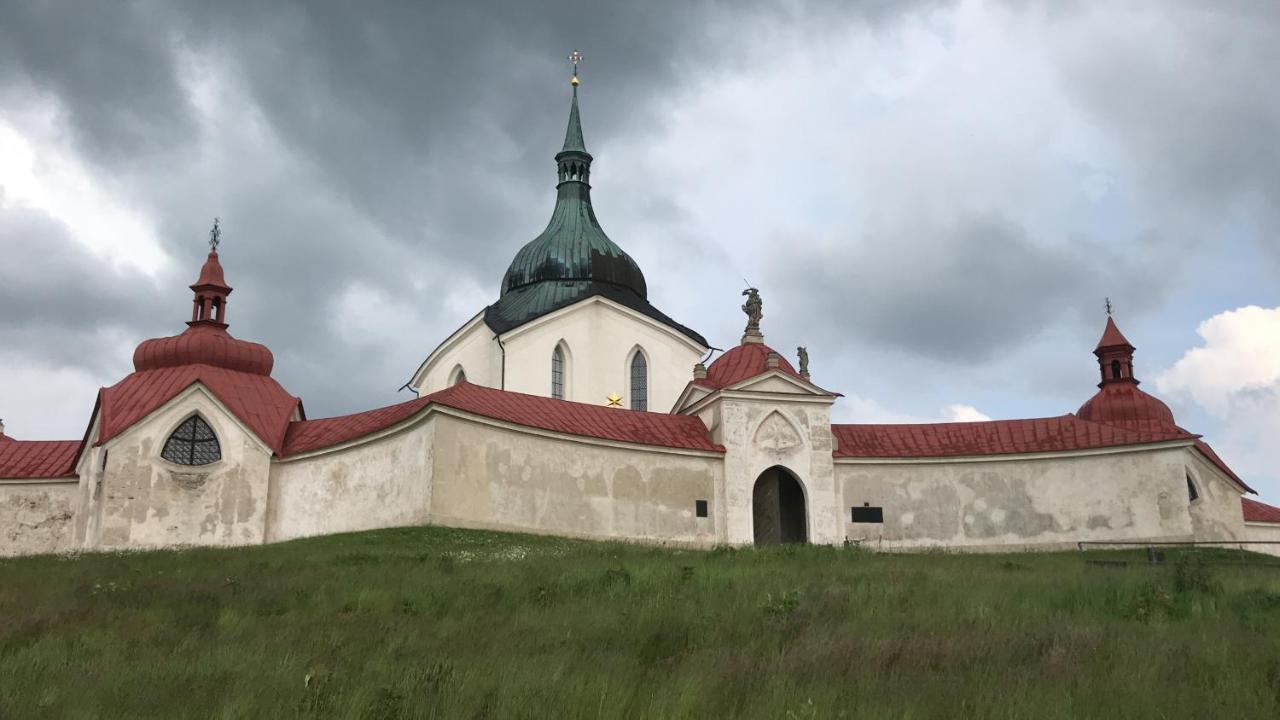 Apartmán NA KOPCI Krucemburk Bagian luar foto