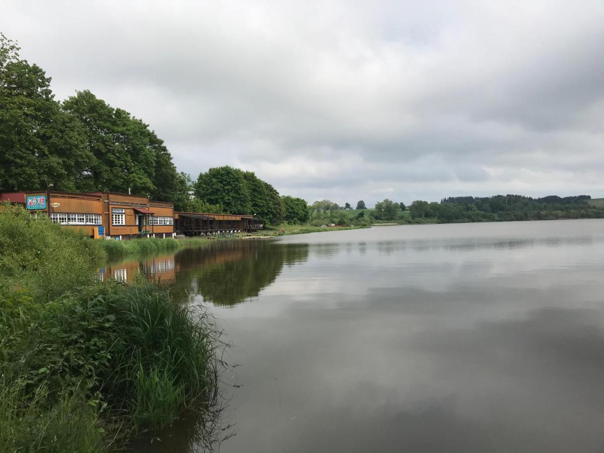 Apartmán NA KOPCI Krucemburk Bagian luar foto