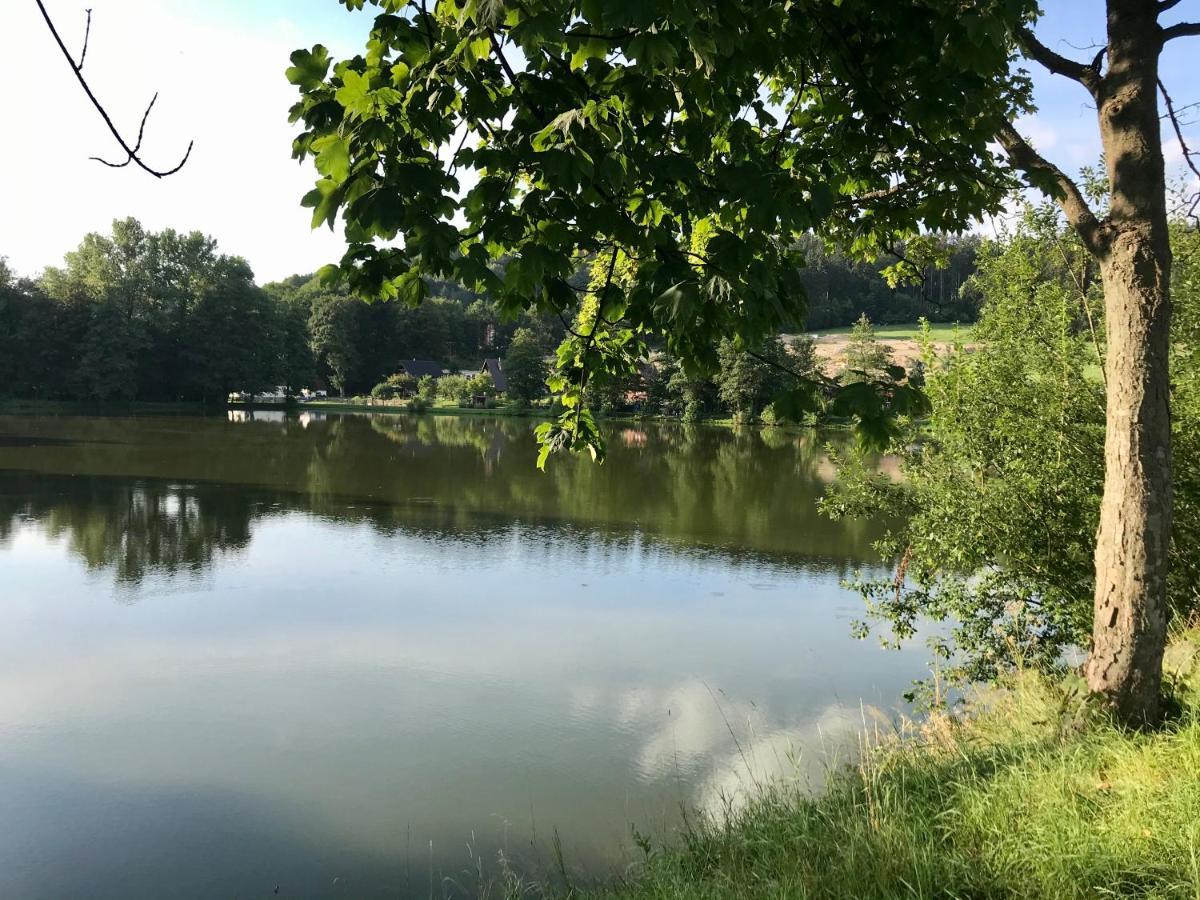 Apartmán NA KOPCI Krucemburk Bagian luar foto