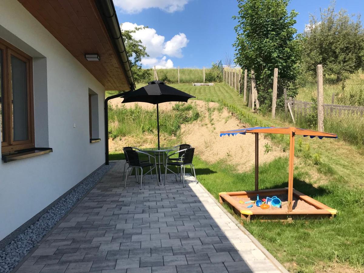 Apartmán NA KOPCI Krucemburk Bagian luar foto