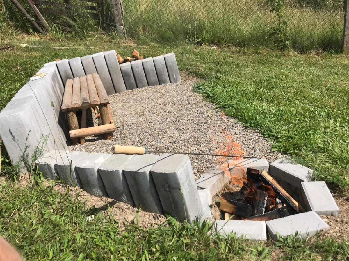 Apartmán NA KOPCI Krucemburk Bagian luar foto