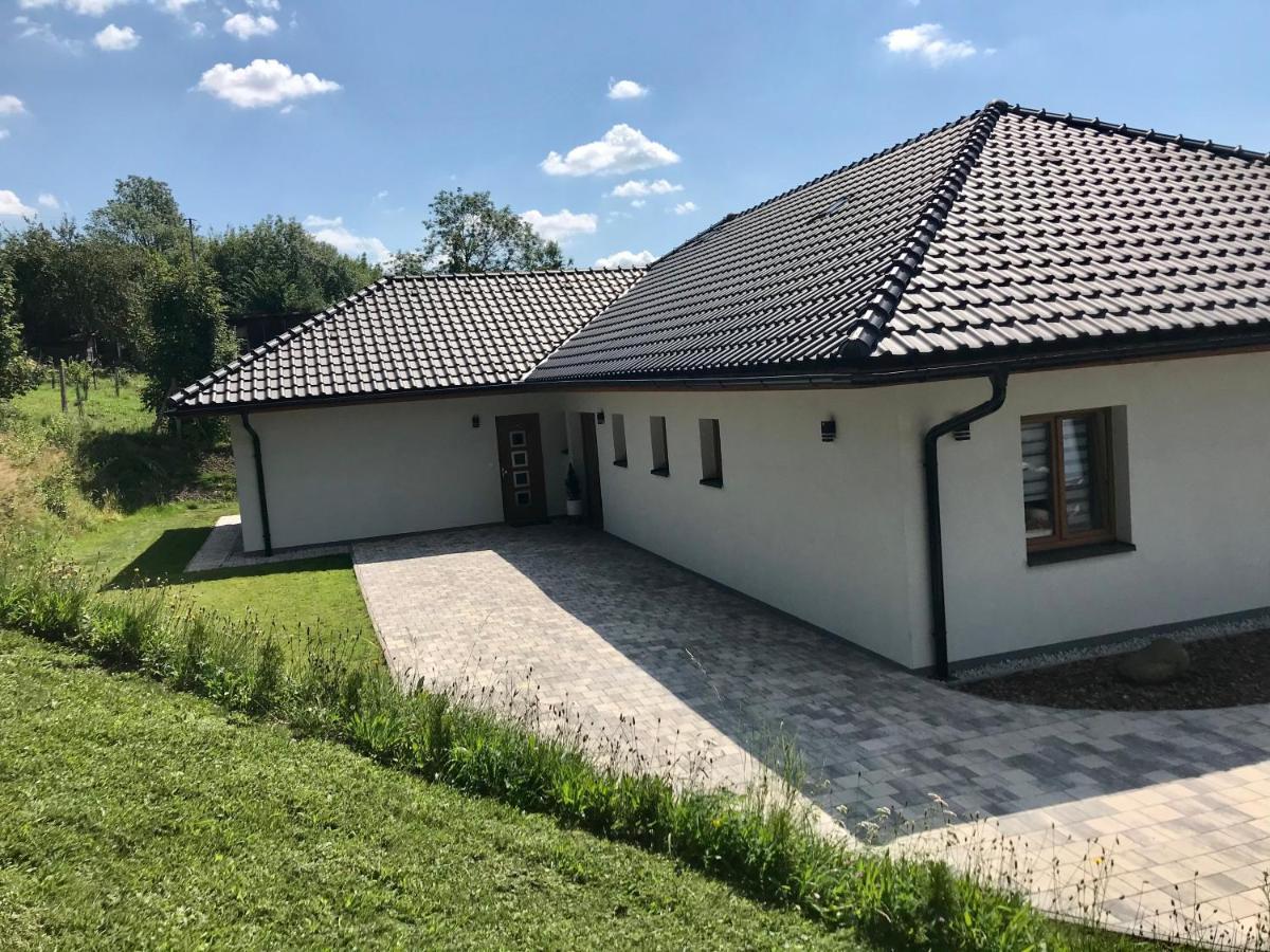 Apartmán NA KOPCI Krucemburk Bagian luar foto