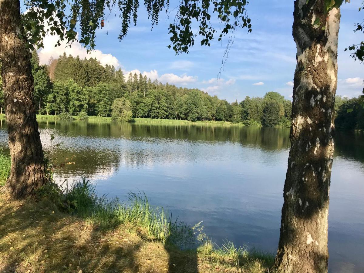 Apartmán NA KOPCI Krucemburk Bagian luar foto