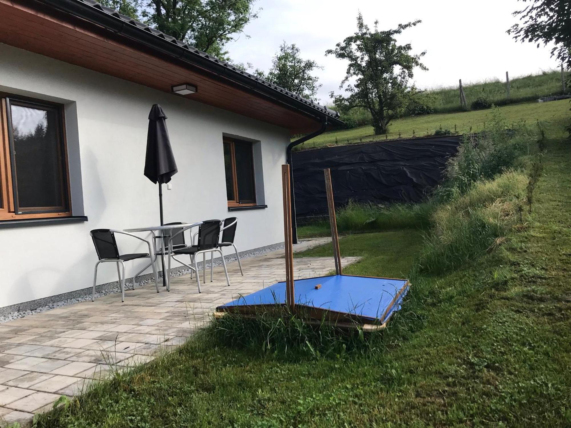 Apartmán NA KOPCI Krucemburk Bagian luar foto